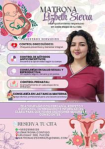 Matrona Liz Contigo