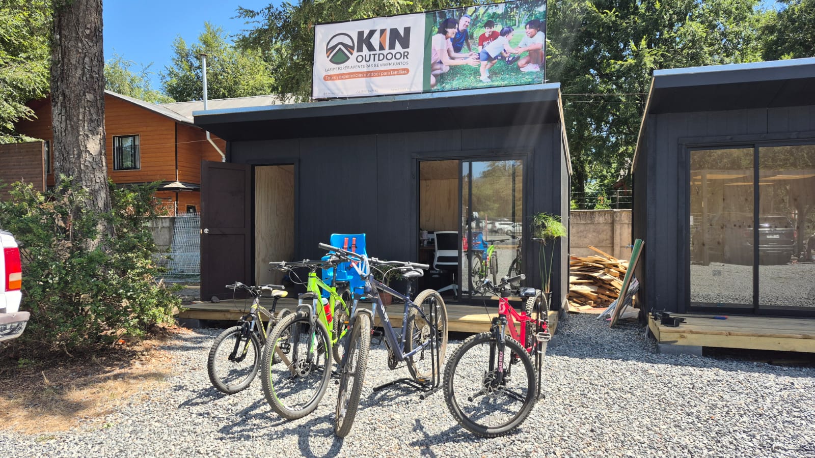 Foto de Arriendo de bicicletas