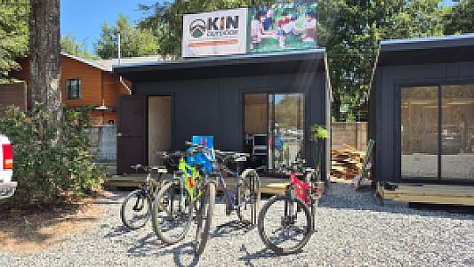 Arriendo de bicicletas