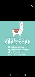 Artesanía ebenezer