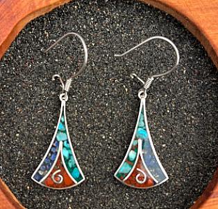 Aros diseño péndulos