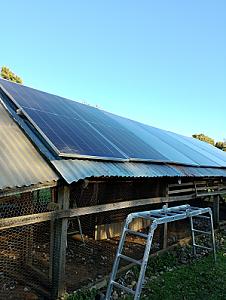 Energía renovable