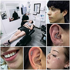 Piercing Estudio The Lake
