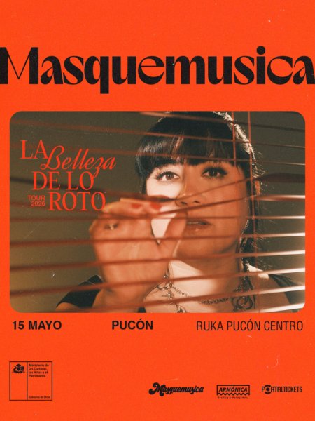 Masquemusica en Rukapucon Pizzería