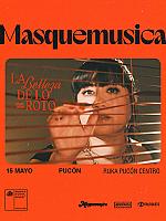 Masquemusica en Rukapucon Pizzería