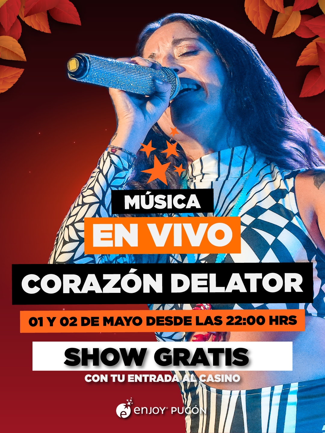 Afiche de CORAZON DELATOR