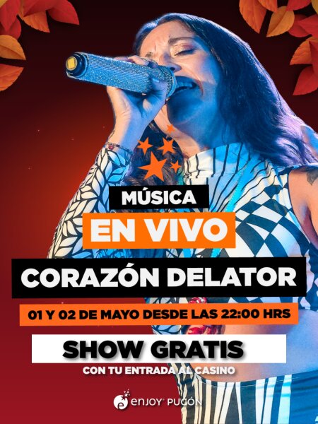 CORAZON DELATOR