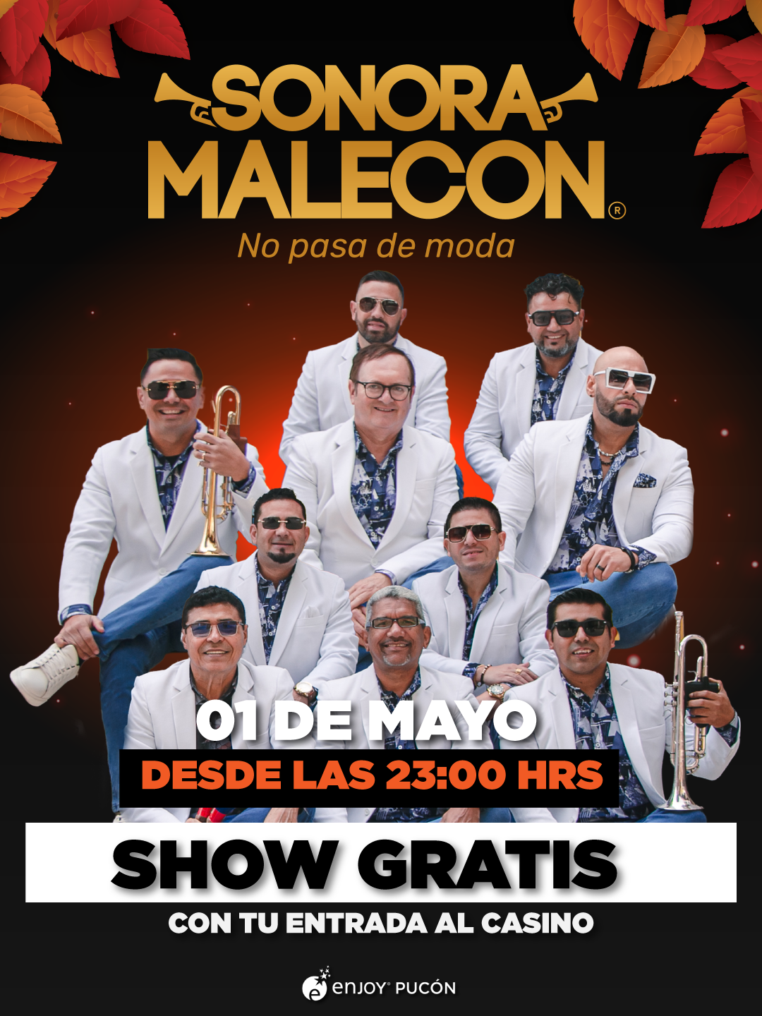 Afiche de SONORA MALECON