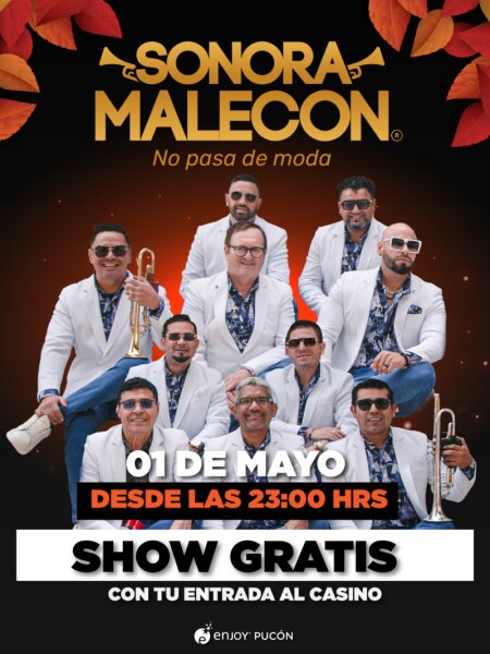SONORA MALECON